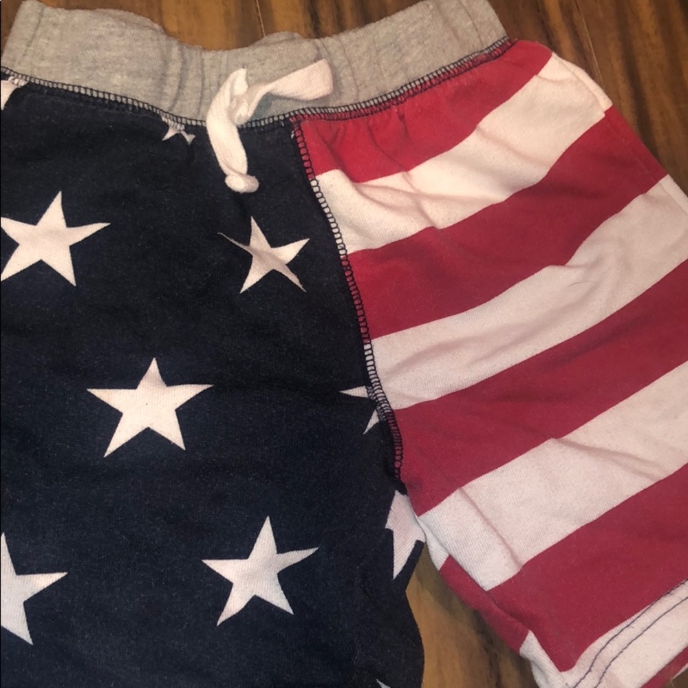 Children’s Place American shorts